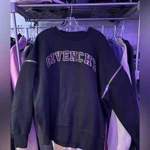 Givenchy sweat shirts